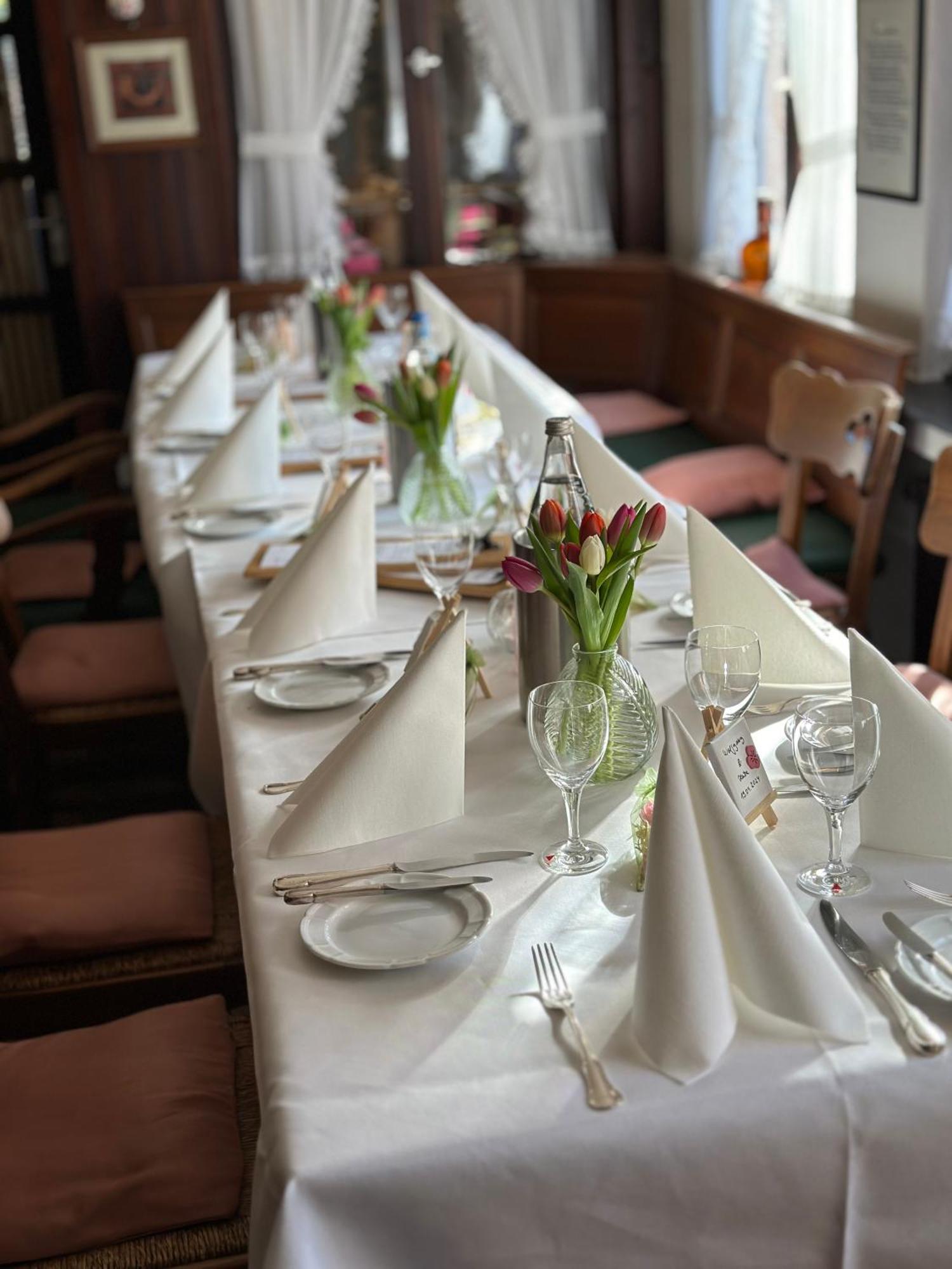 Hotel Haus Muehlbach Nideggen Eksteriør bilde