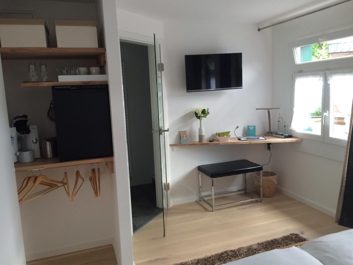 Hotel Haus Muehlbach Nideggen Eksteriør bilde