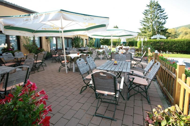 Hotel Haus Muehlbach Nideggen Eksteriør bilde