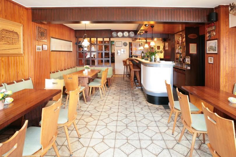 Hotel Haus Muehlbach Nideggen Eksteriør bilde
